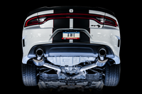 AWE Tuning 2017+ Dodge Charger 5.7L Touring Edition Exhaust - Non-Resonated - Chrome Silver Tips