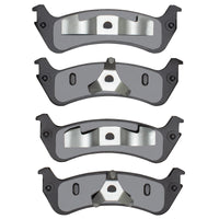 R1 Concepts R1 95-02 Mercury Mountaineer Rear Optimum OE Brake Pads