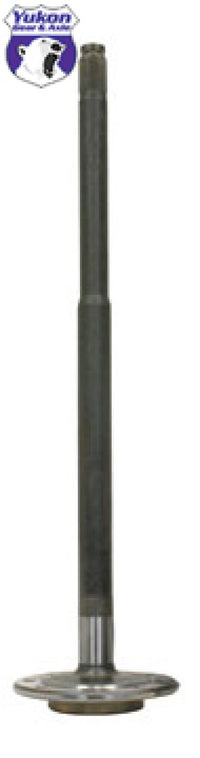 Yukon Gear & Axle Yukon Gear 1541H Alloy Left Hand Rear Axle For 04+ Ford 9.75in F150 and Expedition
