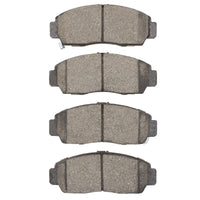 R1 Concepts R1 99-14 Acura TL Front R1 Ceramic Brake Pads