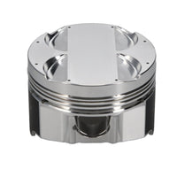 Manley Performance Manley Mitsubishi Eclipse 85.5 mm Bore 88mm Stroke -2.5cc Dome Flat Top Piston Set of 4