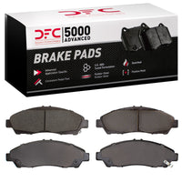 DFC 17-20 Buick Enclave Front 5000 Advanced Ceramic Brake Pads