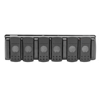 ORACLE Lighting Oracle Trigger 6 Shooter Toyota 4Runner Lexus Gx 470 & Fj Cruiser Combo Kit