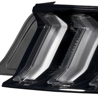 Form Lighting 2015-2023 Ford Mustang LED Tail Lights Smoke (Pair)