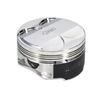 Manley Performance Manley 03-07 Nissan 350Z/ Maxima 81.4mm Stroker 96.5mm +1.0 Bore 11.0:1 Dome Piston Set w/Rings