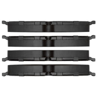 R1 Concepts R1 05-09 Land Rover LR3 Front Optimum OE Brake Pads