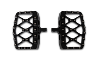 Burly Brand 97-22 Sportster/Dyna/Touring Mx-Evolution Mini Floorboards Passenger