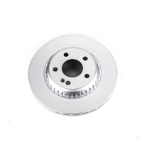 PowerStop Power Stop 15-18 Mercedes-Benz C300 Rear Evolution High Carbon Geomet Coated Rotor