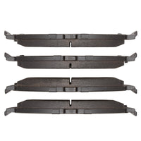 DFC 00-06 Cadillac Escalade EXT Rear Heavy Duty Pads - Semi Metallic