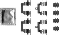 TEXTAR 82549800 Brake Pad Fitting Kit