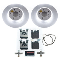 PowerStop Power Stop 16-18 BMW 320i xDrive Rear Euro-Stop Brake Kit