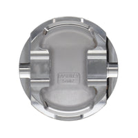 Manley Performance Manley Mitsubishi 4B11 86.5mm Bore +2cc Dome 10.0:1 CR Piston Set w/ Rings