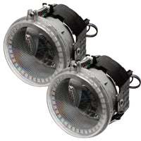 ORACLE Lighting Oracle 08-10 Dodge Challenger SMD (HID Style) FL - White
