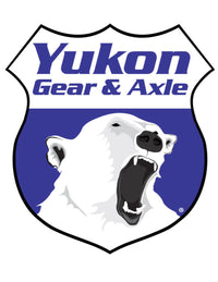 Yukon Gear & Axle Yukon Gear Replacement Right Hand Front Inner Axle Seal for Dana 60 2001 Dodge 3/4 & 1-Ton