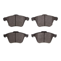 R1 Concepts R1 06-07 Mazda 6 Front Semi Met Brake Pads