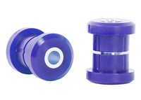 SuperPro 2004 Mazda 3 i Front Lower Inner Forward Control Arm Bushing Kit