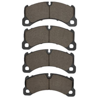 R1 Concepts R1 11-23 Porsche Cayenne Front Semi Met Brake Pads