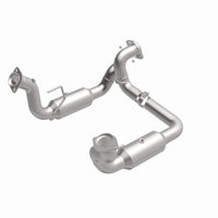 MagnaFlow 20-22 Ford F-250 SD Single Underbody Direct Fit Catalytic Converter