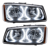 ORACLE Lighting Oracle 03-06 Chevrolet Silverado SMD HL - White