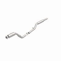 MagnaFlow Left Side Direct Fit Catalytic Converter California Grade 06-08 Audi A6 Quattro 3.2L