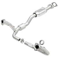 MagnaFlow Direct Fit Catalytic Converter S10 PU- 01-03 6 4.3L OEM