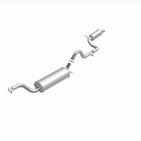 MagnaFlow BRE Exhaust Kit 08-10 Town & Country Grand Caravan Routan