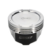 Manley Performance Manley Ford 4.6L 3.700in Bore 3.543in Stroke -14cc Dome Platinum Series Piston Set