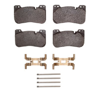 R1 Concepts R1 2018-2019 BMW M5 Front R1 Optimum OE Pads & Hardware Kit