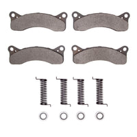 R1 Concepts R1 72-76 Ford E-250 Econoline Front Optimum OE Pads & Hardware Kit