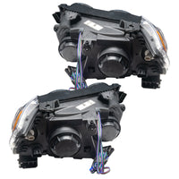 ORACLE Lighting Oracle 12-15 Chevy Sonic Pre-Assembled SMD Headlights - ColorSHIFT w/ Simple Controller