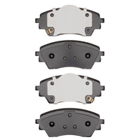 DFC 24-26 Hyundai Kona Front Ceramic 5000 Advanced Brake Pads
