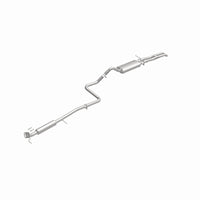 Magnaflow BRExhaust 11-19 Ford Fiesta 1.6L Exhaust Kit