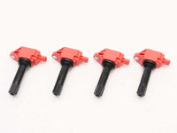 Cusco Type-2 High Spark Power Direct Ignition Coil Pack Set of 4 Subaru FA20/FA24/FB24