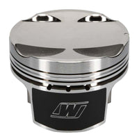 Wiseco Mitsubishi 4G63 86.75 mm Bore 34.87 mm CH -9.00 CC Piston Set