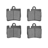 R1 Concepts R1 00-03 Mercedes-Benz S430 Rear Track/Street Brake Pads