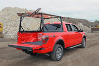 Dee Zee Universal Invis-A-Rack Cargo Management System 8Ft Bed