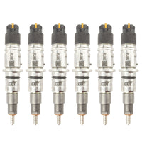 Industrial Injection 13-18 Dodge Cummins 6.7L CDT 10% Injectors - Set of 6