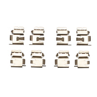 DFC 21-24 Genesis Gv80 Front Stainless Steel Hardware Kit