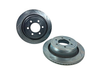 Baer Brakes 21-26 Ford F-150 Claw Performance Rear SZ Rotors