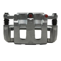 DFC 09-19 Ford Taurus (Excl SHO) Front-L Premium Caliper - Silver Zinc Coated