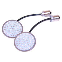 Letric Lighting Bullet Style Insert 1156 Amber