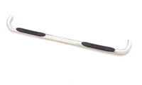 Lund 2019 Ram 1500 Extended Cab Pickup 3in. Round Bent SS Nerf Bars - Polished Stainless