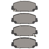 DFC 17-19 Honda CR-V Front 5000 Advanced Ceramic Brake Pads