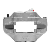 DFC 94-99 Land Rover Discovery Front-R Premium Caliper - Silver Zinc Coated