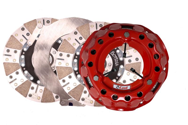 McLeod Racing McLeod SFT 08-17 Dodge Viper Twin Clutch Kit