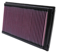 K&N Engineering K&N 88-08 Nissan 1.8L / 87-05 Nissan/Infiniti 3.0L / 00-09 3.5LDrop In Air Filter