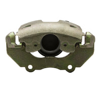 DFC 02-04 Ford Focus Front-L Silver Zinc Coated Premium Caliper