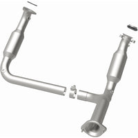 MagnaFlow 07-08 Chevrolet Tahoe 5.3L Direct Fit Converter