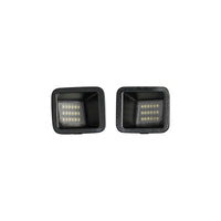 Form Lighting 2017 F-250 LED License Plate Lights (Pair)