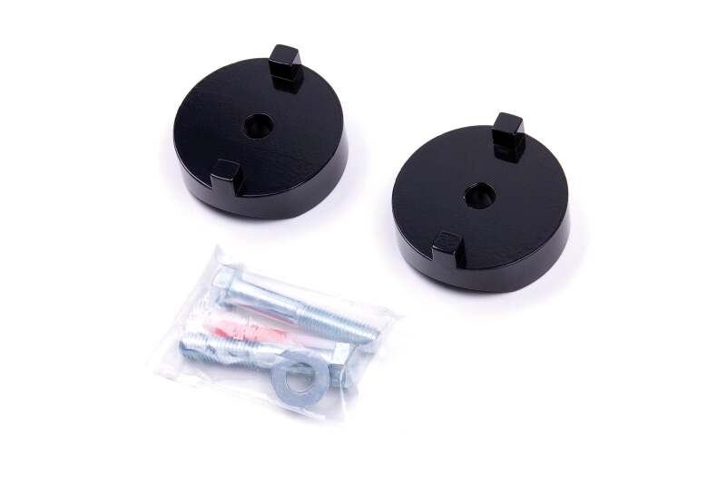 Zone Offroad 2017+ Ford F250/F350 Super Duty 1in Front Coil Spacer Kit (No Shock)